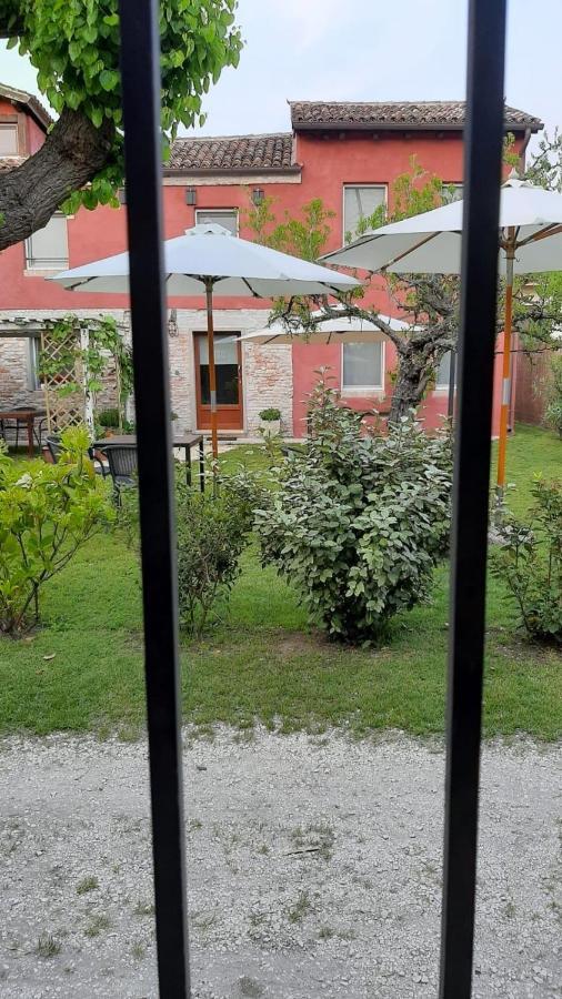 Agriturismo Basego Venise Extérieur photo