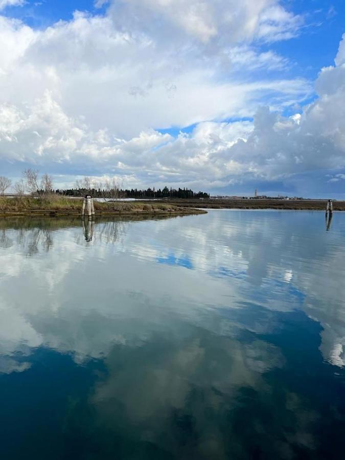 Agriturismo Basego Venise Extérieur photo