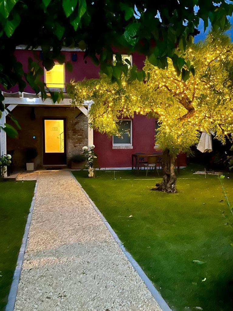 Agriturismo Basego Venise Extérieur photo